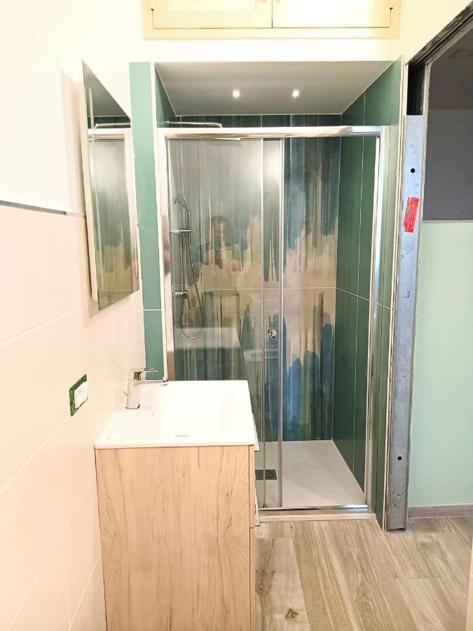 Апартаменти Bilocale Fronte Mare Джардіні-Наксос Екстер'єр фото